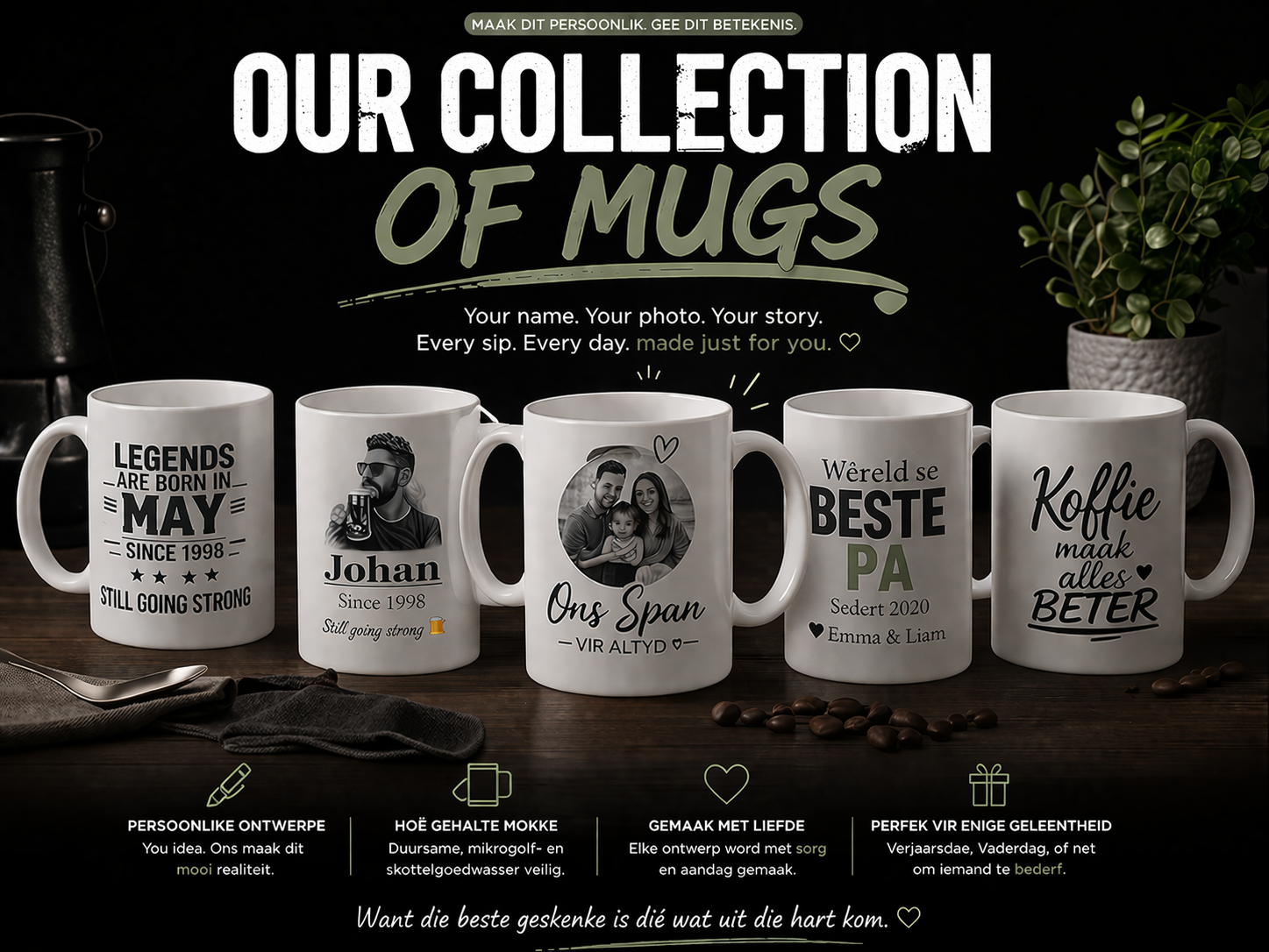 Mugs