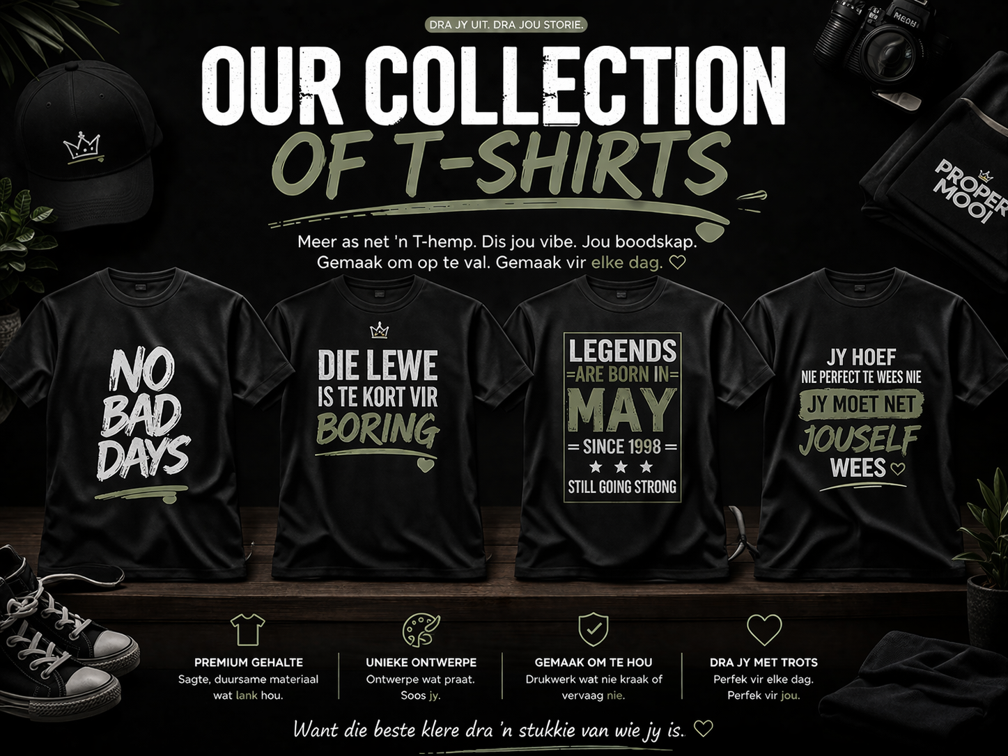 T Shirts