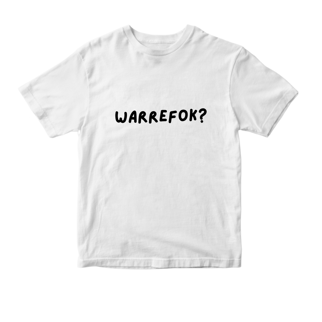 warrefok?