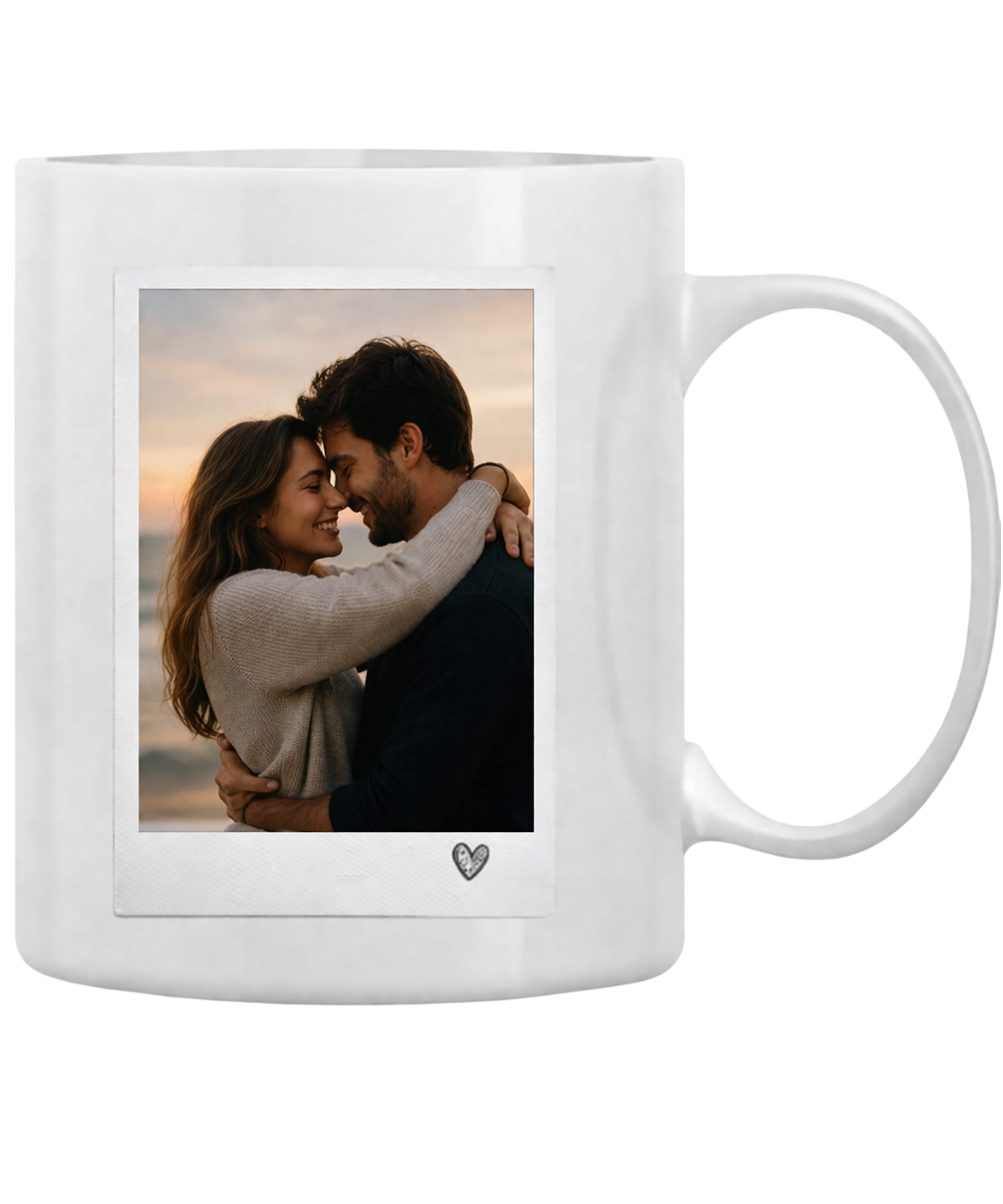 Jy is my persoon - Mug